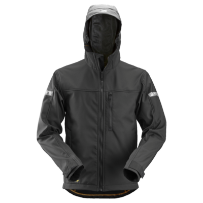 Kurtka Soft Shell z kapturem