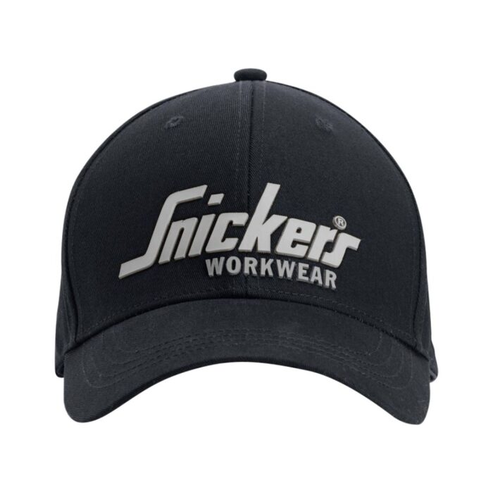 9041 Czapka logo Snickers
