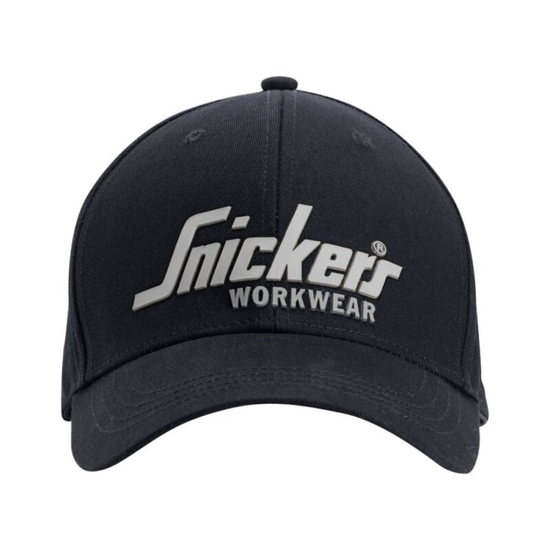 9041 Czapka logo Snickers