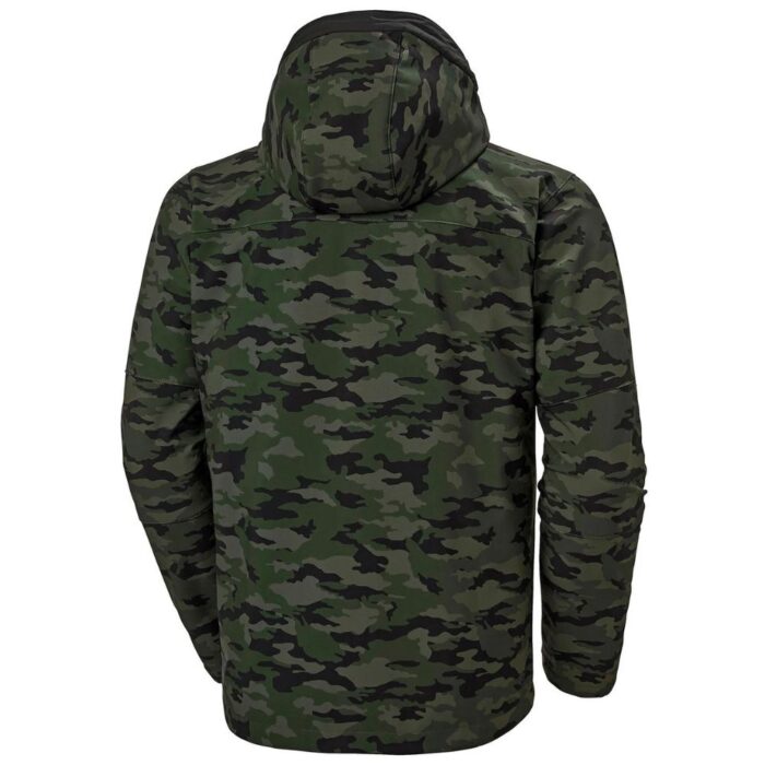 74230 Kurtka Softshell CAMO Helly Hansen - obrazek 2