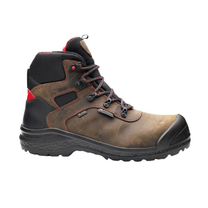 B0895 Buty robocze Be-Rock S3 Base