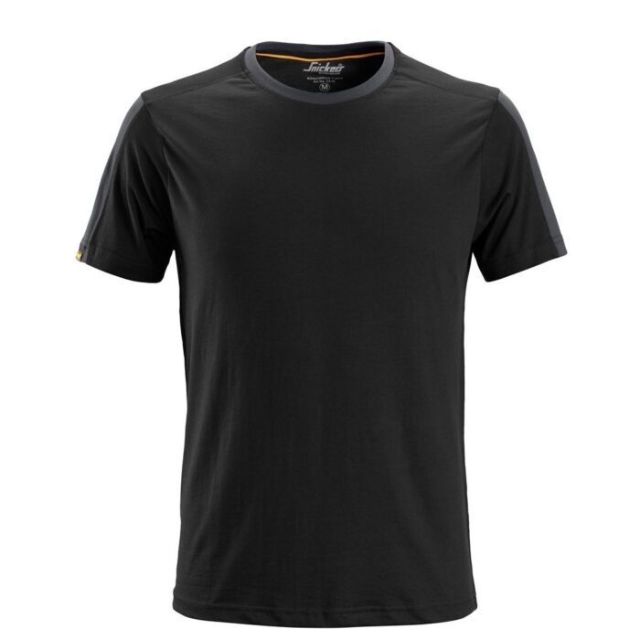 2518 T-shirt dwukolorowy Snickers - obrazek 3