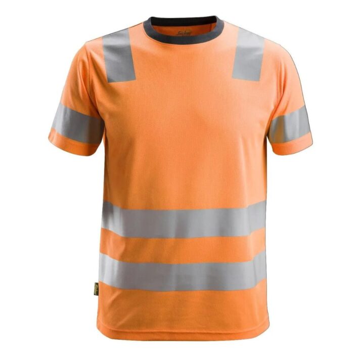 2530 T-shirt odblaskowy Snickers - obrazek 2