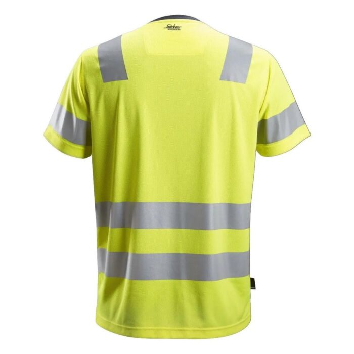 2530 T-shirt odblaskowy Snickers - obrazek 3