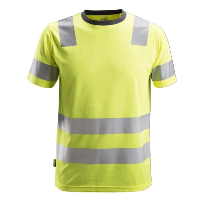 2530 T-shirt odblaskowy Snickers
