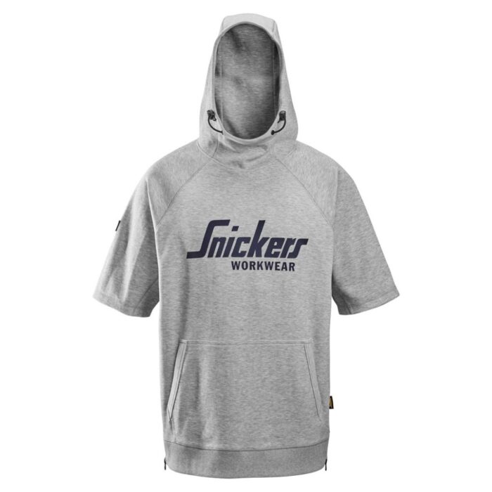 2850 Bluza z krótkim rękawem Snickers - obrazek 3