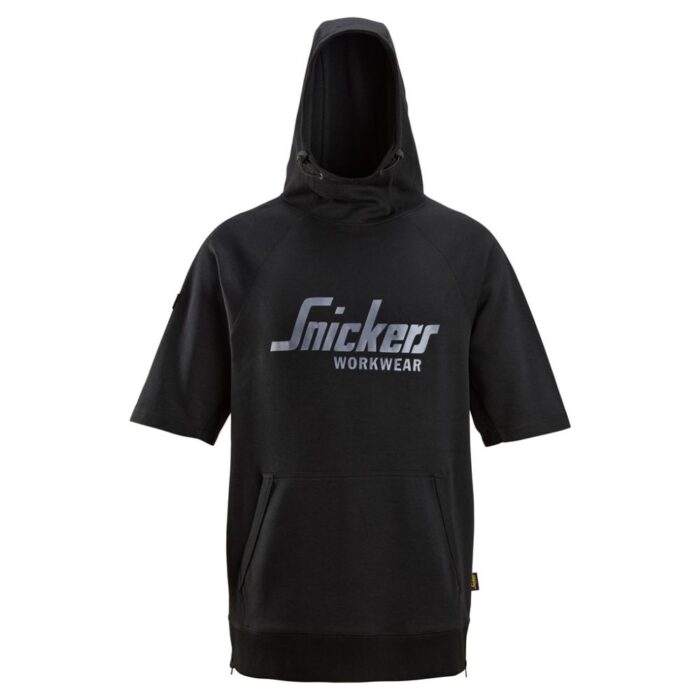 2850 Bluza z krótkim rękawem Snickers