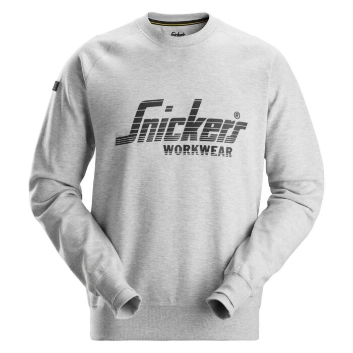 2892 Bluza logo Snickers