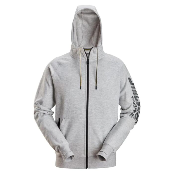 2895 Bluza logo z kapturem Snickers
