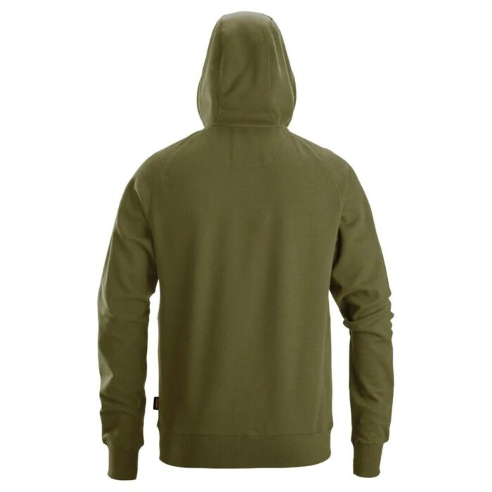 2895 Bluza logo z kapturem Snickers - obrazek 6