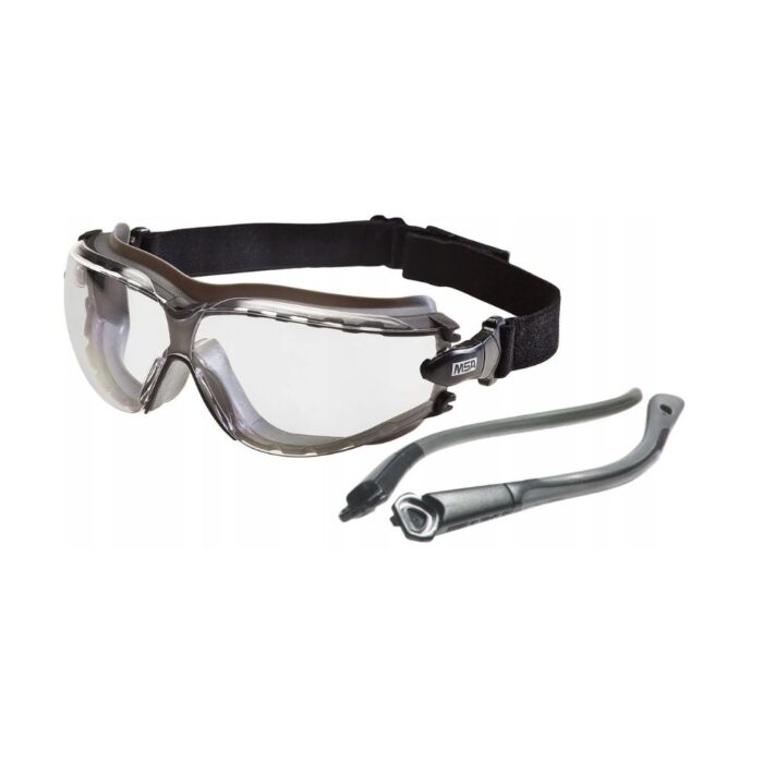 Okulary / gogle ochronne Altimeter MSA - obrazek 2