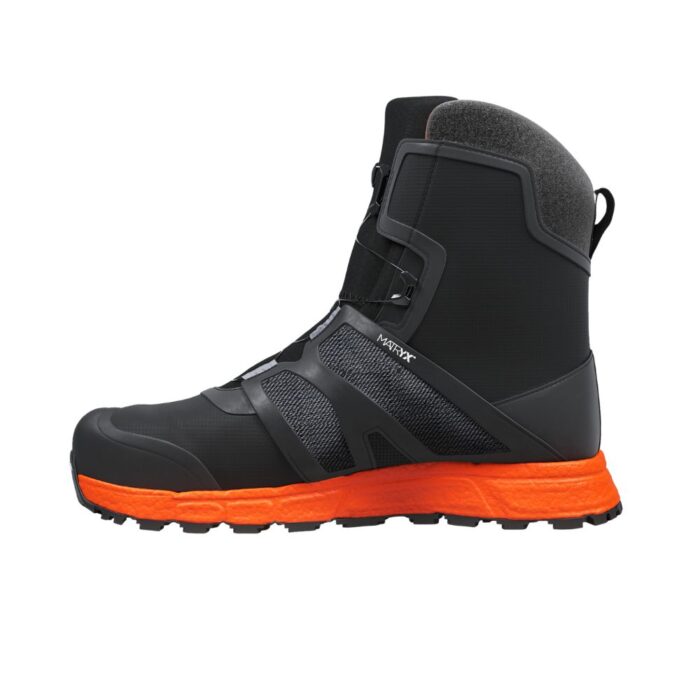 76013 Buty robocze Revolution 2 GTX HIGH S7S Solid Gear - obrazek 2