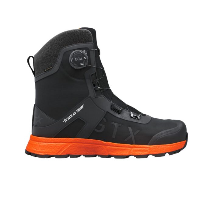 76013 Buty robocze Revolution 2 GTX HIGH S7S Solid Gear