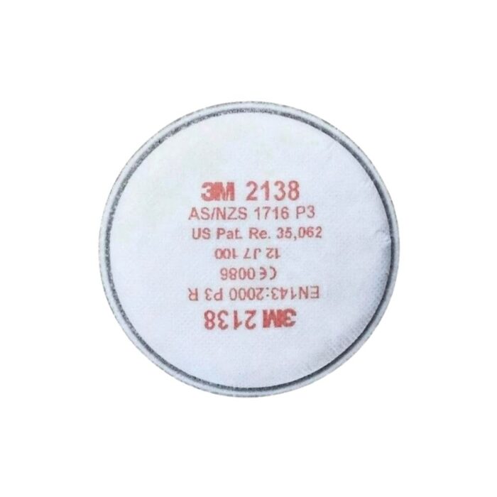2138 Filtr przeciwpyłowy P3 3M