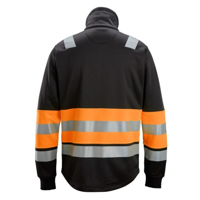 8034 Bluza robocza odblaskowa Snickers - obrazek 4
