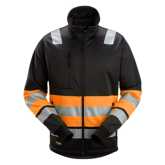 8034 Bluza robocza odblaskowa Snickers - obrazek 2