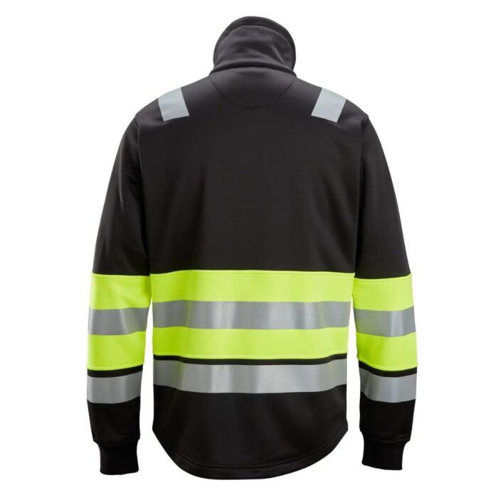 8034 Bluza robocza odblaskowa Snickers - obrazek 3