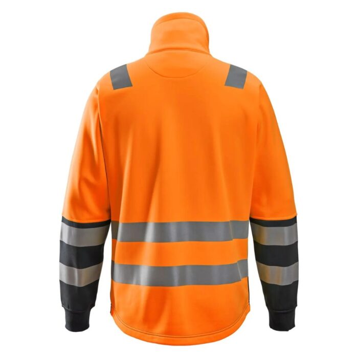 8035 Bluza robocza odblaskowa Snickers - obrazek 6