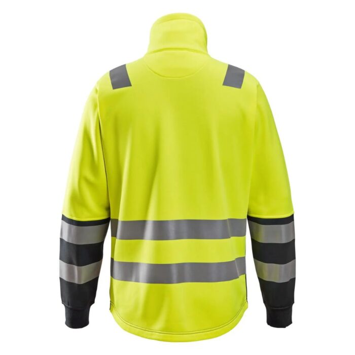 8035 Bluza robocza odblaskowa Snickers - obrazek 5