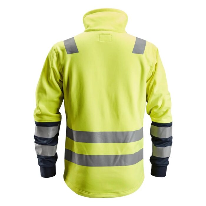 8035 Bluza robocza odblaskowa Snickers - obrazek 4