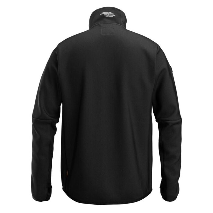 8045 Bluza na suwak FlexiWork Snickers - obrazek 5