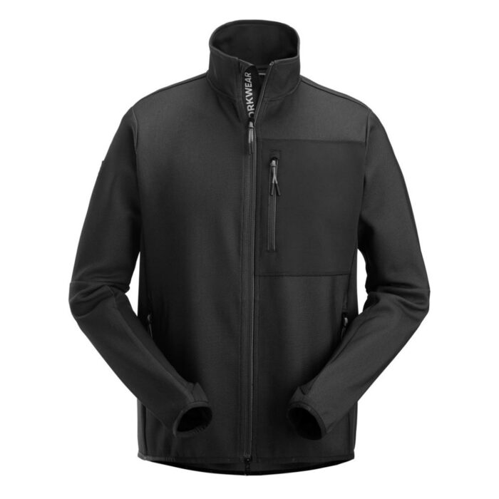 8045 Bluza na suwak FlexiWork Snickers - obrazek 2