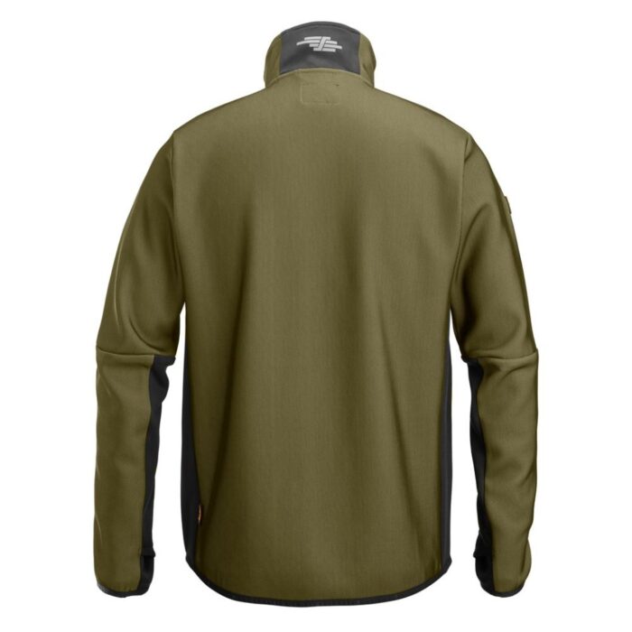8045 Bluza na suwak FlexiWork Snickers - obrazek 6