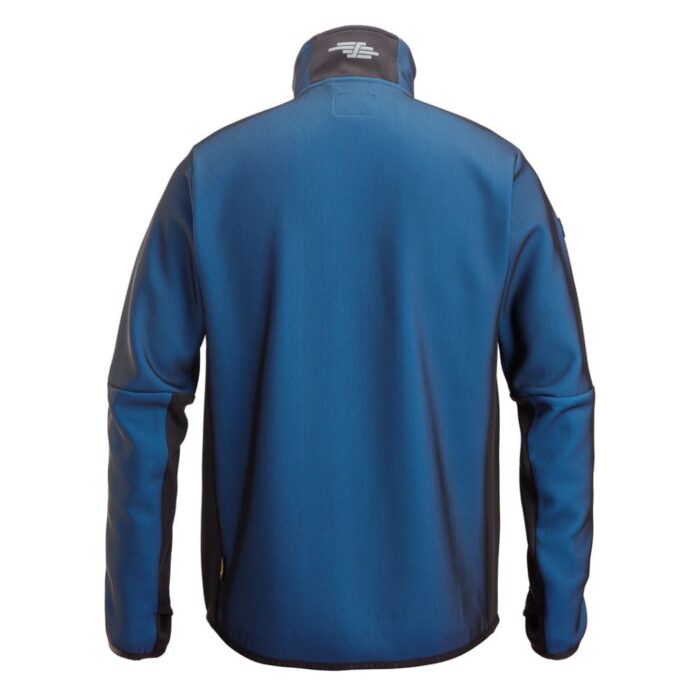8045 Bluza na suwak FlexiWork Snickers - obrazek 4