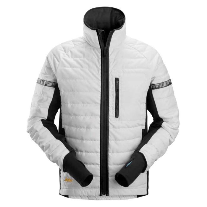 8101 Kurtka ochronna pikowana Insulator 37.5® Snickers - obrazek 2