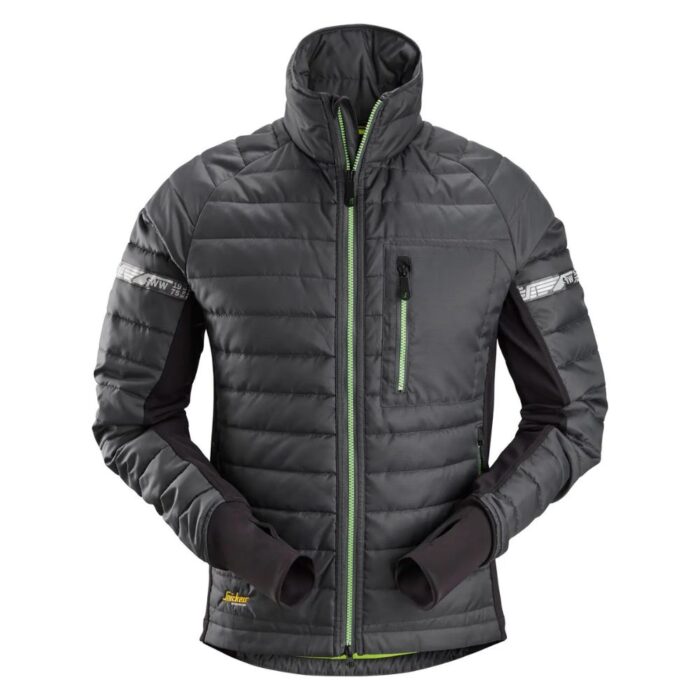 8101 Kurtka ochronna pikowana Insulator 37.5® Snickers - obrazek 6