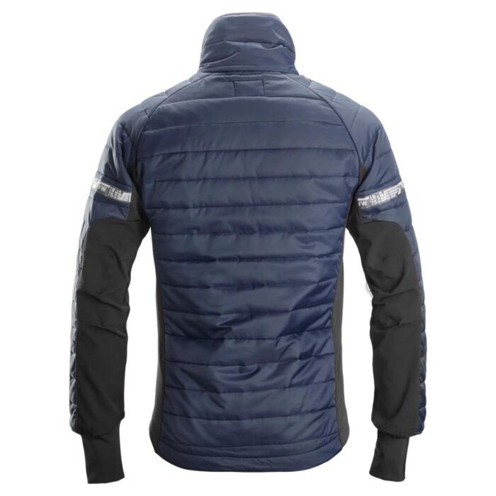 8101 Kurtka ochronna pikowana Insulator 37.5® Snickers - obrazek 5
