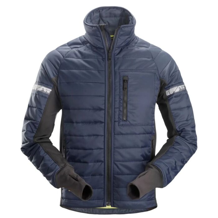 8101 Kurtka ochronna pikowana Insulator 37.5® Snickers - obrazek 4