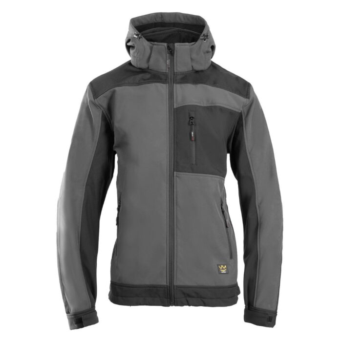 A3SO Kurtka softshell Quartz Polstar