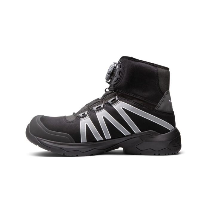 81006 Buty robocze Onyx Mid S3 BOA Solid Gear - obrazek 2