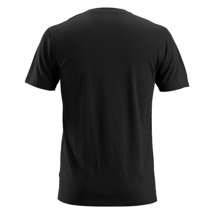 2527 T-shirt ochronny wełniany Snickers - obrazek 4