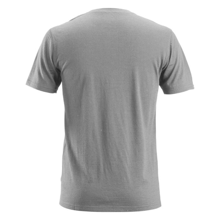2527 T-shirt ochronny wełniany Snickers - obrazek 3