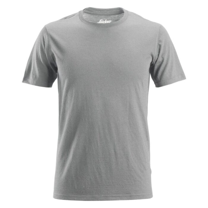 2527 T-shirt ochronny wełniany Snickers