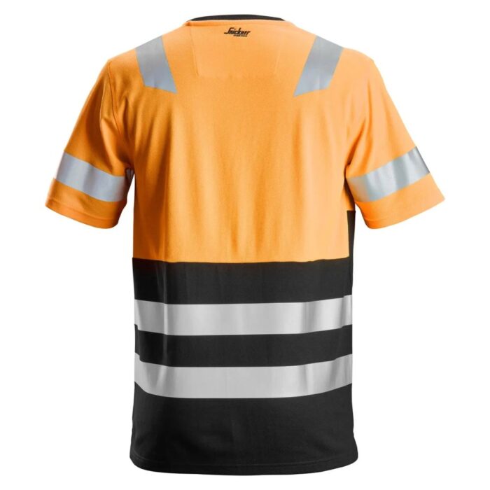 2534 T-shirt ochronny odblaskowy Snickers - obrazek 4