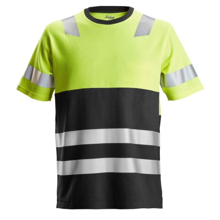 2534 T-shirt ochronny odblaskowy Snickers