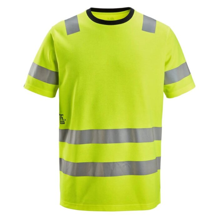 2536 T-shirt ochronny odblaskowy Snickers