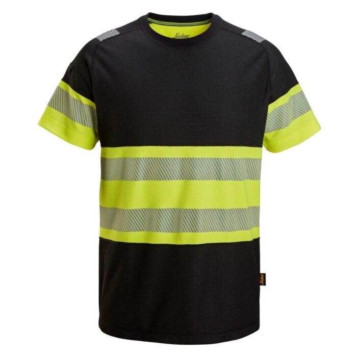 2538 T-shirt odblaskowy Snickers