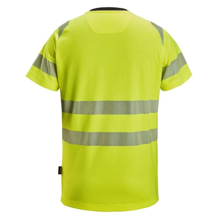 2539 T-shirt ochronny odblaskowy Snickers - obrazek 2