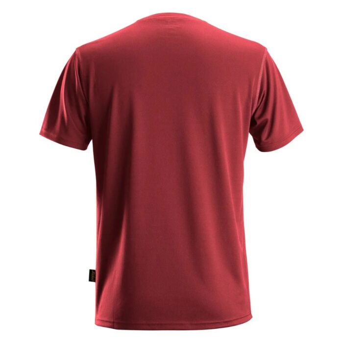 2558 T-shirt ochronny AllroundWork Snickers - obrazek 5