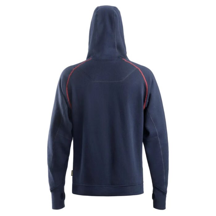 2862 Bluza ochronna z kapturem ProtecWork Snickers - obrazek 2