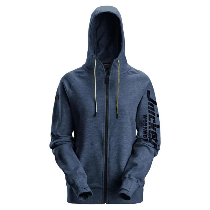 2877 Bluza ochronna damska Logo Snickers - obrazek 2