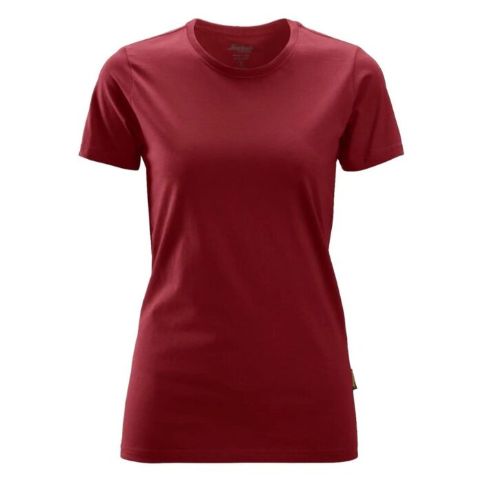 2516 T-shirt ochronny damski Snickers
