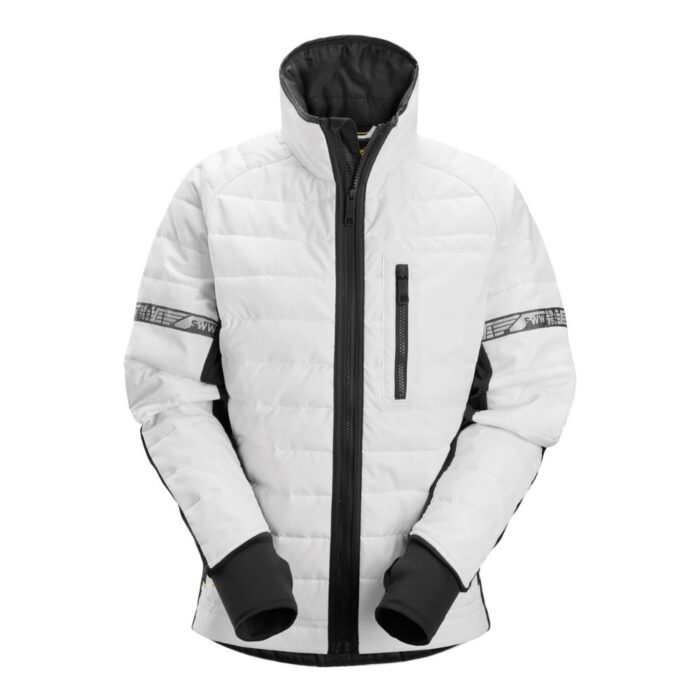 8107 Kurtka damska pikowana Insulator 37.5® Snickers - obrazek 2