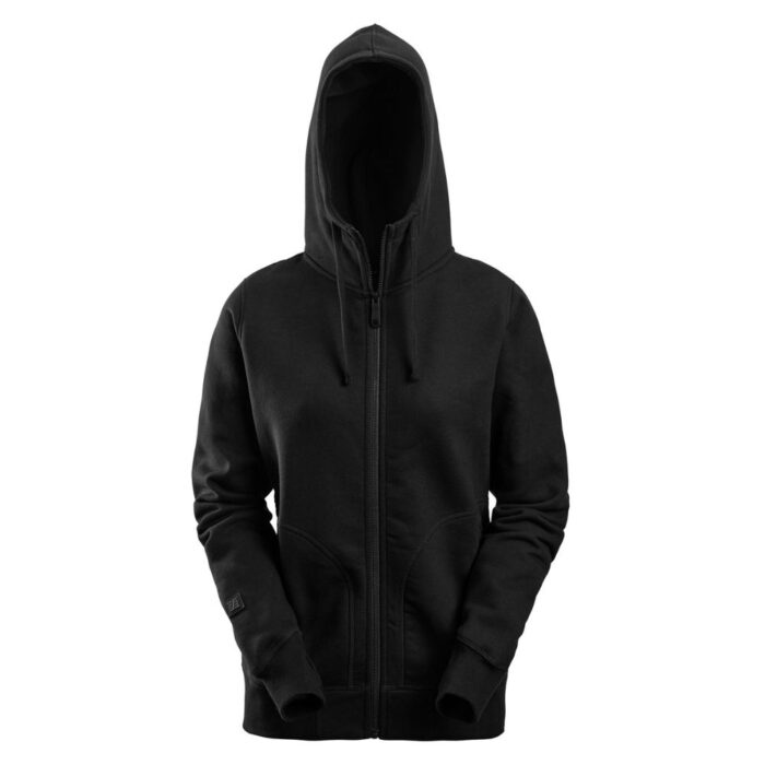 2897 Bluza ochronna damska z kapturem Snickers - obrazek 2