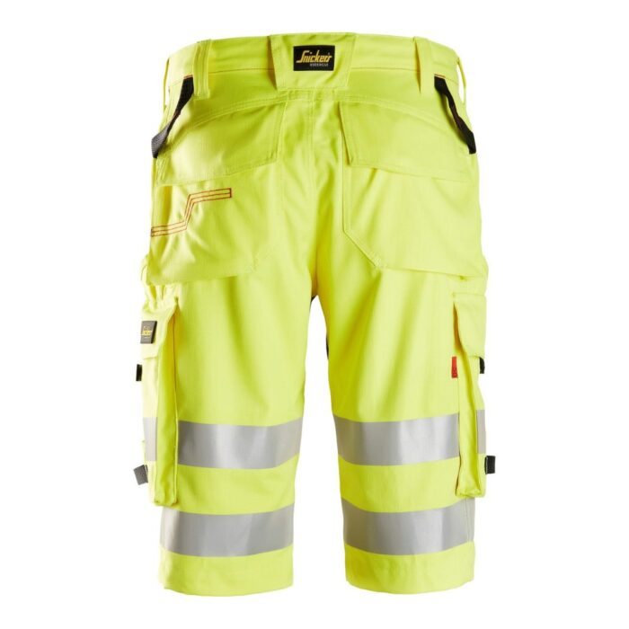 6161 Spodenki robocze odblaskowe ProtecWork Snickers - obrazek 2