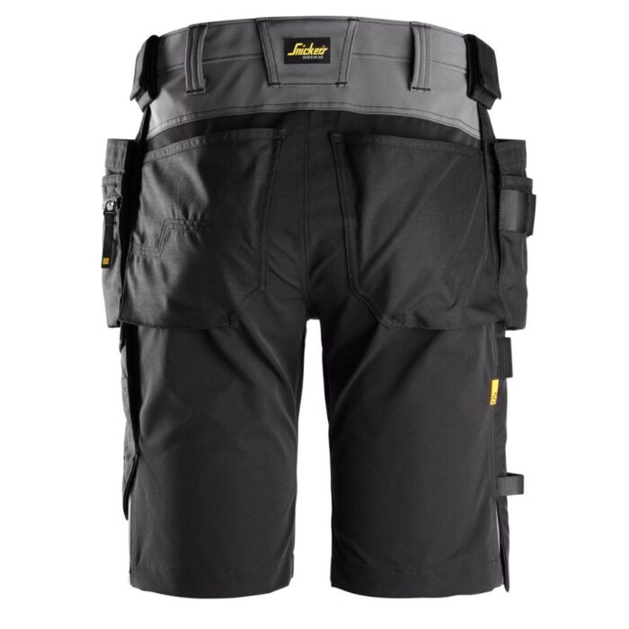 6175 Spodenki stretch z workami Snickers - obrazek 6